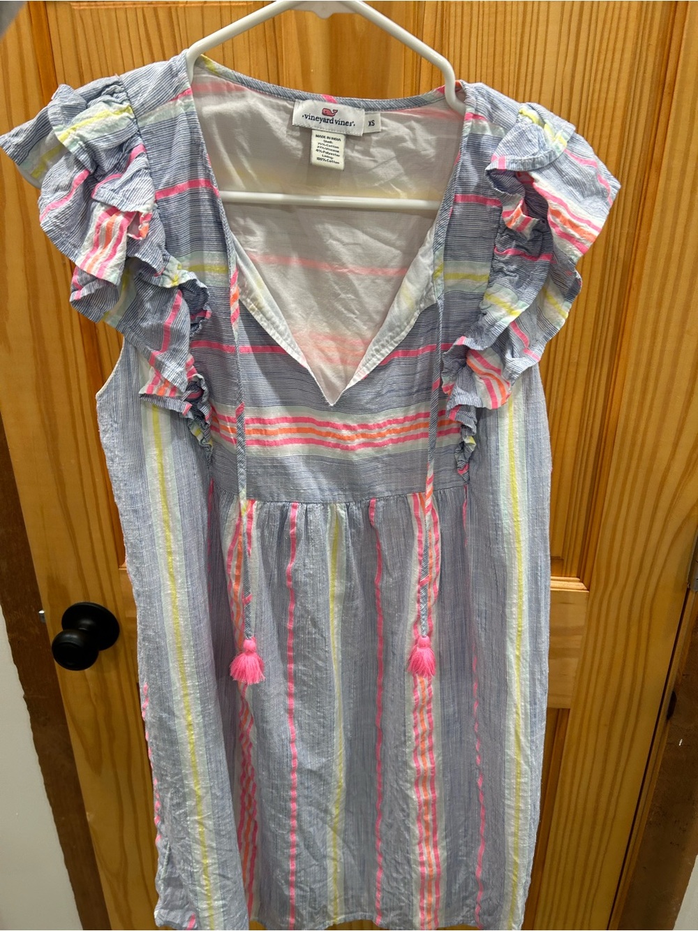 Vineyard Vines Women’s Beach Dress. XS. EUC